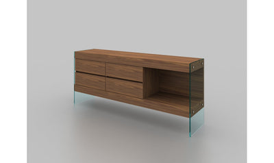 Elm Buffet-Buffets-Jennifer Furniture