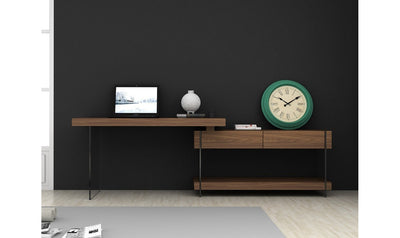 Elm Desk-Desks-Jennifer Furniture