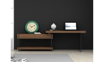Elm Desk-Desks-Jennifer Furniture