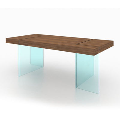 Elm Modern Dining Table-Dining Tables-Jennifer Furniture