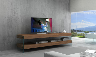 Elm TV Base-Entertainment Centers & Tv Stands-Jennifer Furniture
