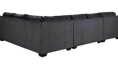 Eltmann Sectional-Sectional Sofas-Jennifer Furniture