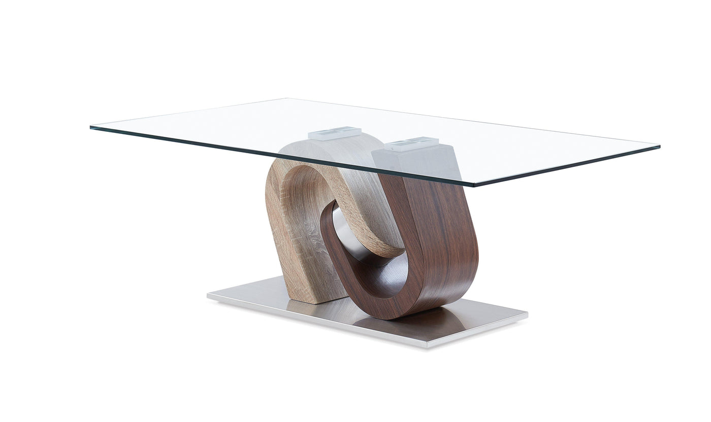 Elvin Console Table-End Tables-Jennifer Furniture