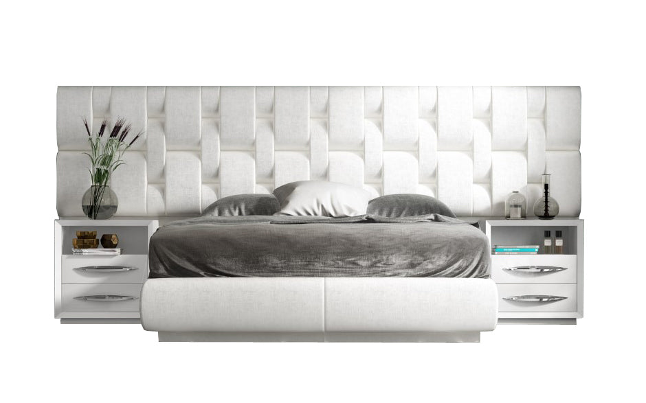 Emporio Bed-Beds-Jennifer Furniture