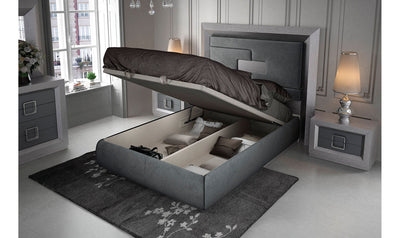 Enzo Bed-Beds-Jennifer Furniture