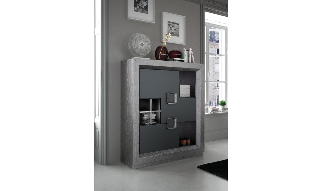Enzo Display 3-Doors Module-Tv Units-Jennifer Furniture