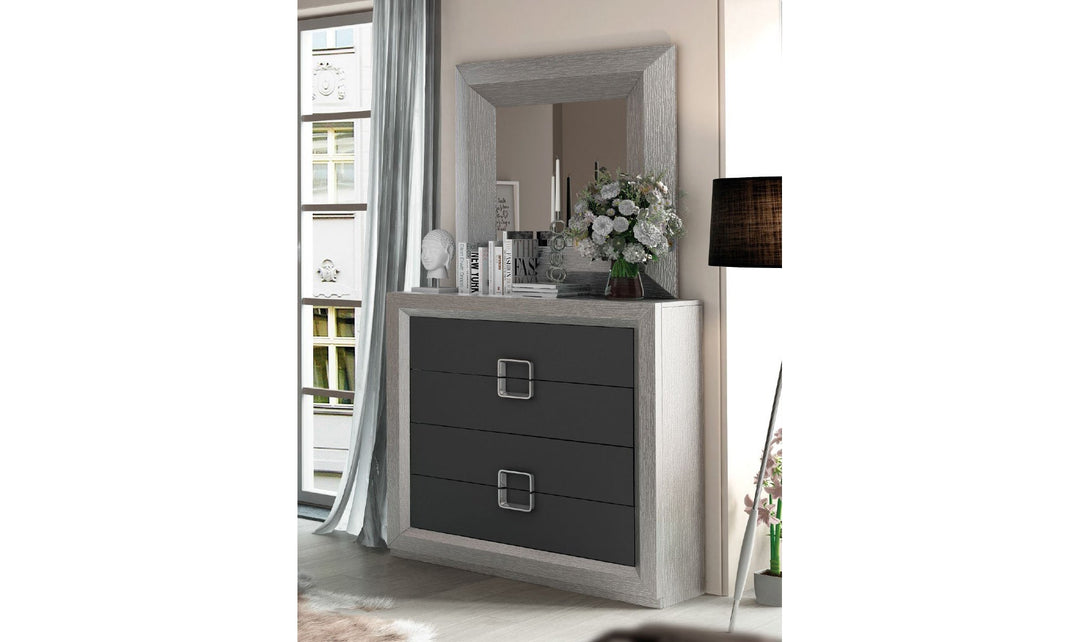 Enzo Mirror for Dresser-Mirrors-Jennifer Furniture