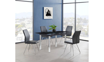 Epoq Dining Table-Dining Tables-Jennifer Furniture