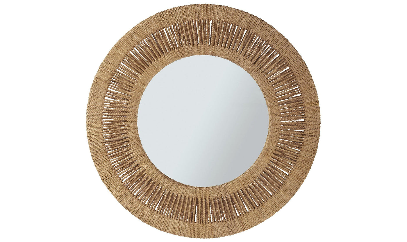 ESCAPE COASTAL LIVING HOME COCA PLUM MIRROR-Mirrors-Jennifer Furniture