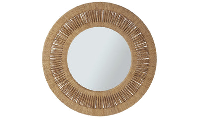 ESCAPE COASTAL LIVING HOME COCA PLUM MIRROR-Mirrors-Jennifer Furniture