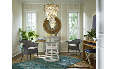 ESCAPE COASTAL LIVING HOME COCA PLUM MIRROR-Mirrors-Jennifer Furniture