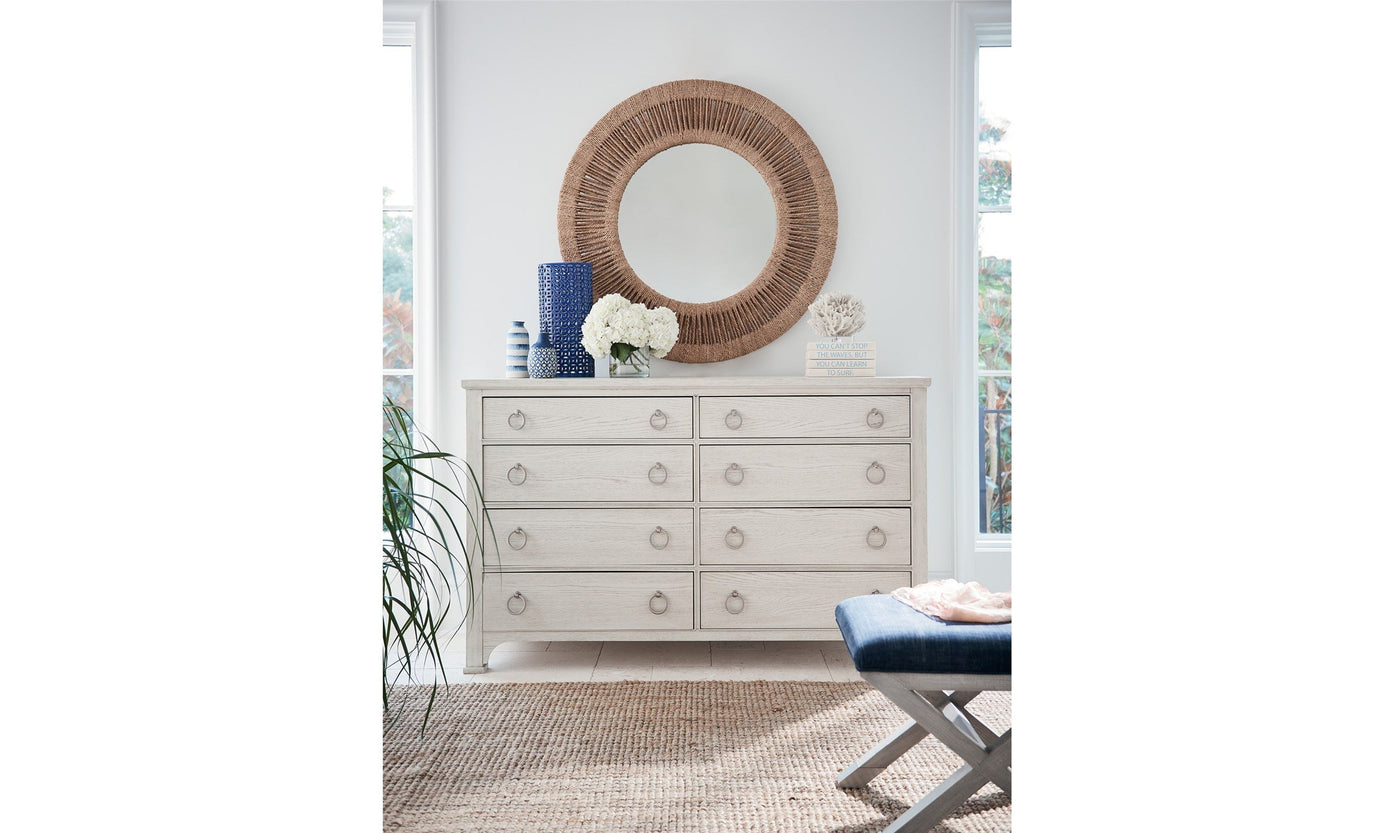 ESCAPE COASTAL LIVING HOME COCA PLUM MIRROR-Mirrors-Jennifer Furniture