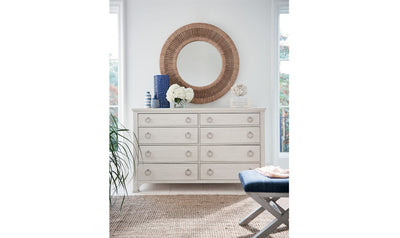 ESCAPE COASTAL LIVING HOME COCA PLUM MIRROR-Mirrors-Jennifer Furniture