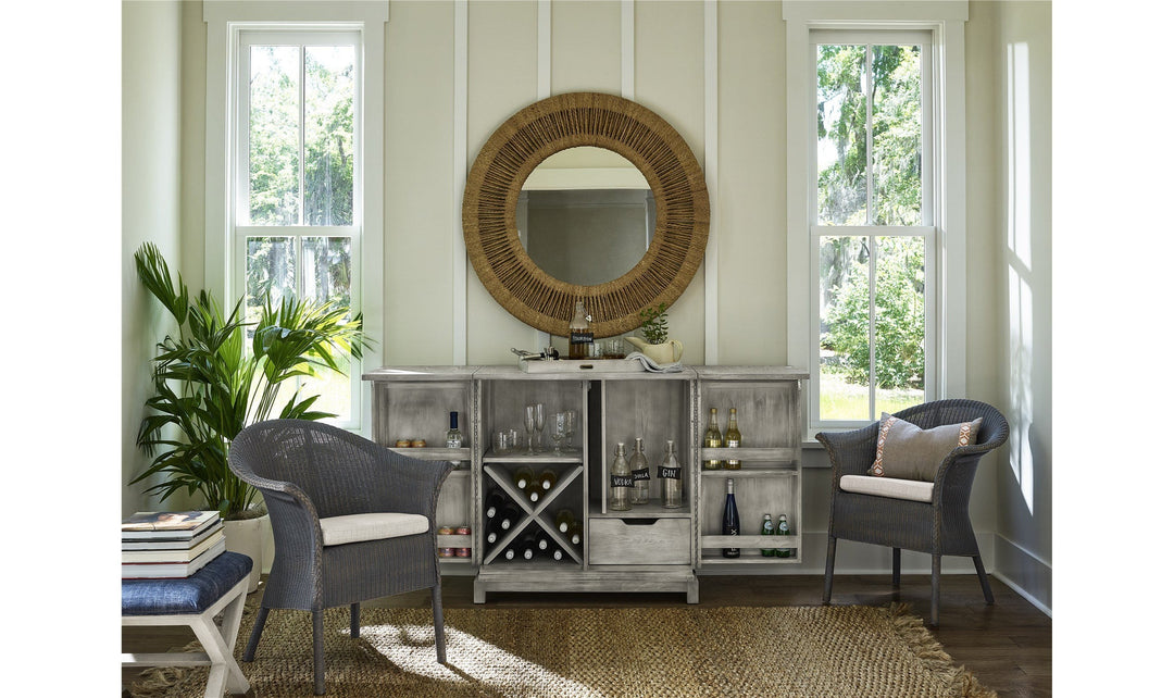 ESCAPE-COASTAL LIVING HOME ESCAPE BAR CABINET-Cabinet-Jennifer Furniture
