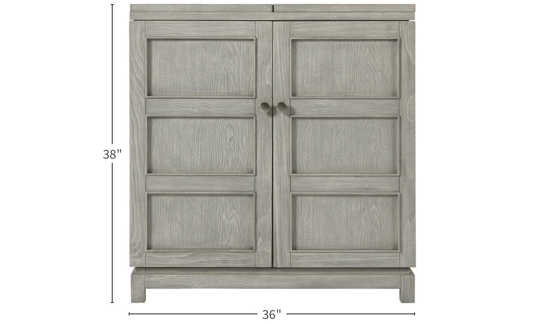 ESCAPE-COASTAL LIVING HOME ESCAPE BAR CABINET-Cabinet-Jennifer Furniture