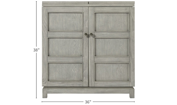 ESCAPE-COASTAL LIVING HOME ESCAPE BAR CABINET-Cabinet-Jennifer Furniture