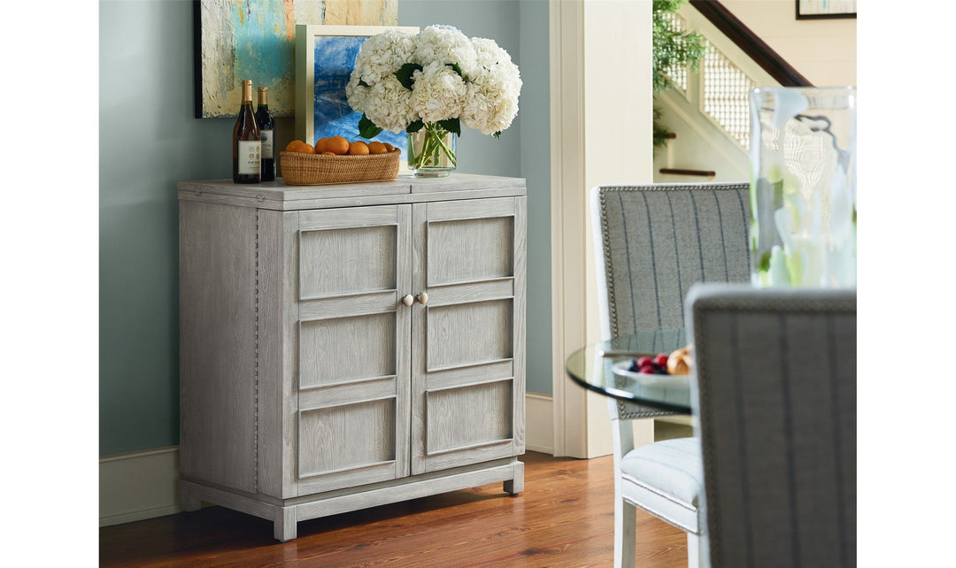 ESCAPE-COASTAL LIVING HOME ESCAPE BAR CABINET-Cabinet-Jennifer Furniture