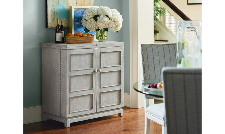 ESCAPE-COASTAL LIVING HOME ESCAPE BAR CABINET-Cabinet-Jennifer Furniture
