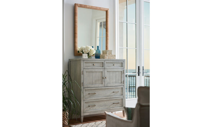 ESCAPE-COASTAL LIVING HOME SMALL CHEST-Storage Chests-Jennifer Furniture