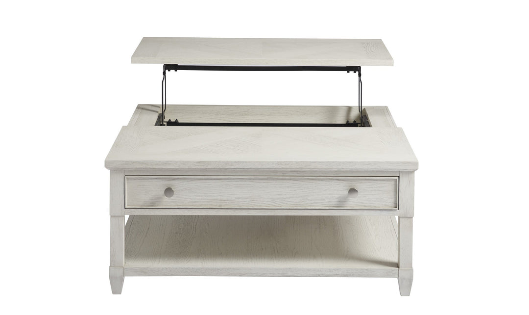 ESCAPE-COASTAL LIVING HOME TOPSAIL LIFTTOP TABLE-Coffee Tables-Jennifer Furniture