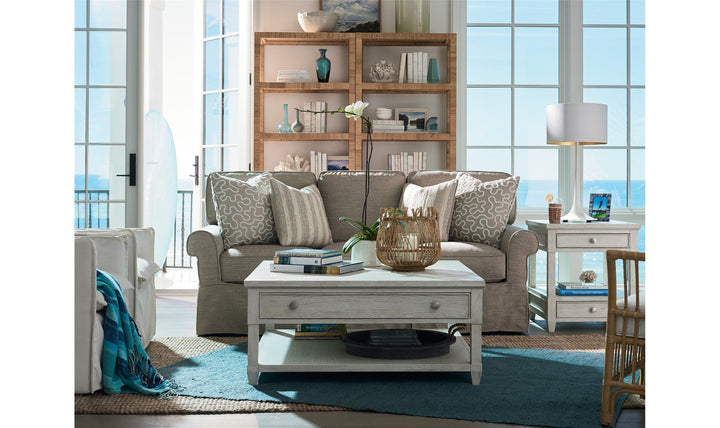 ESCAPE-COASTAL LIVING HOME TOPSAIL LIFTTOP TABLE-Coffee Tables-Jennifer Furniture