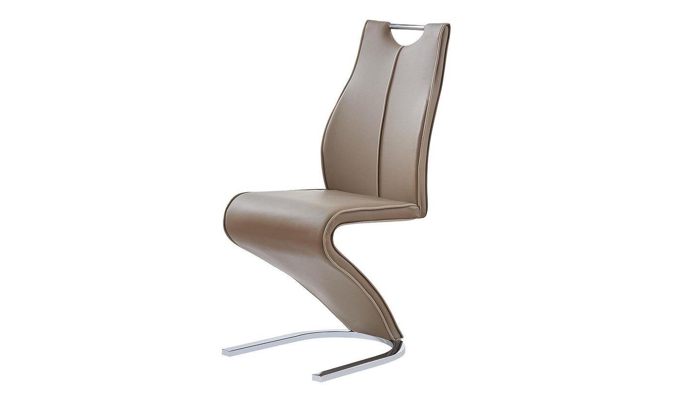 Ester Dining Chair - Set of 2-Dining Side Chairs-Jennifer Furniture