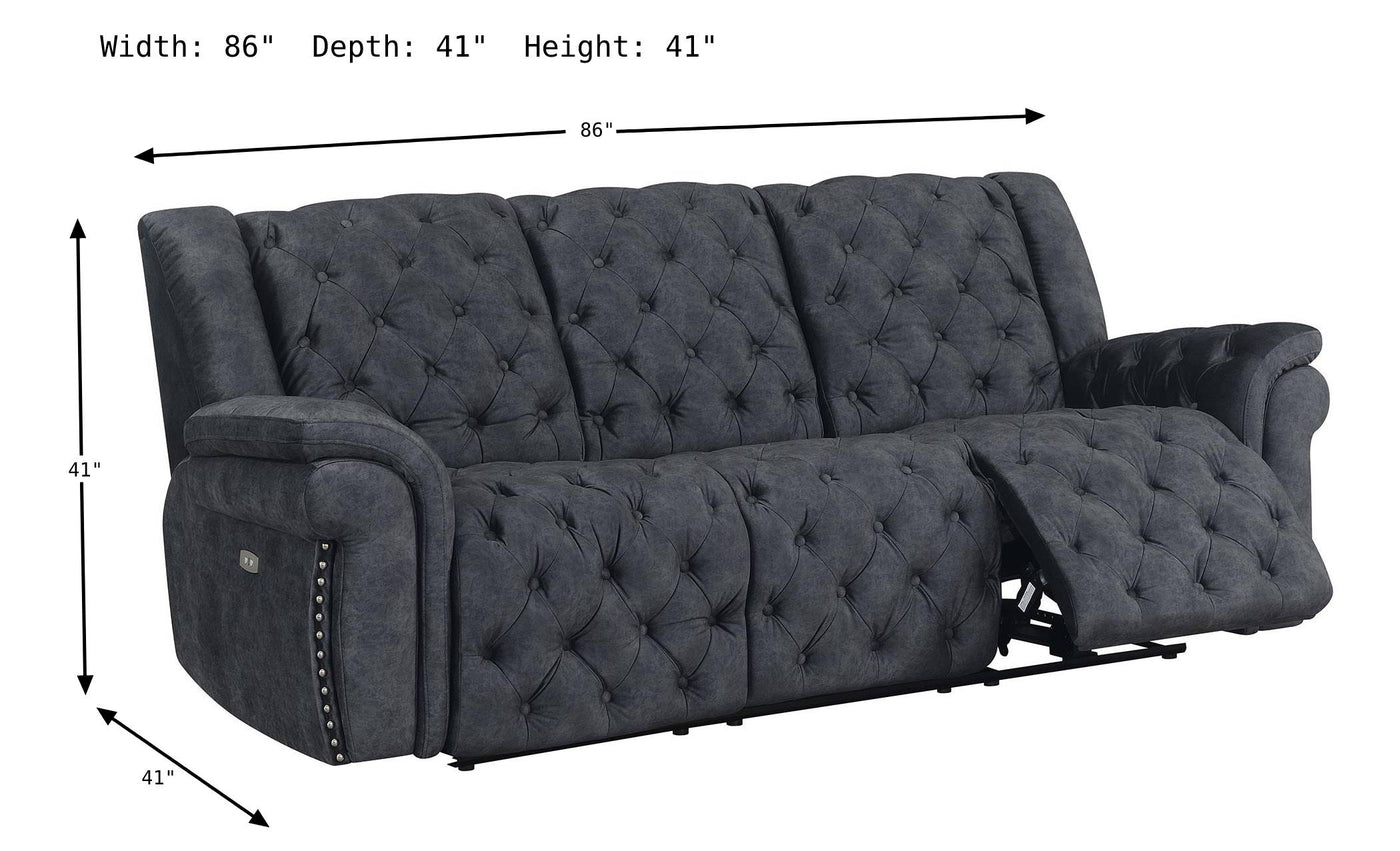 Evelyn Living Room Set-Living Room Sets-Jennifer Furniture