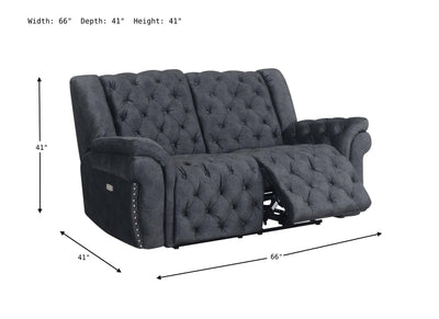 Evelyn Living Room Set-Living Room Sets-Jennifer Furniture