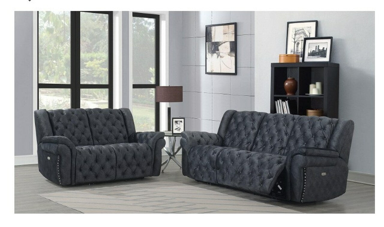 Evelyn Living Room Set-Living Room Sets-Jennifer Furniture