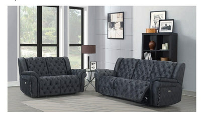 Evelyn Living Room Set-Living Room Sets-Jennifer Furniture