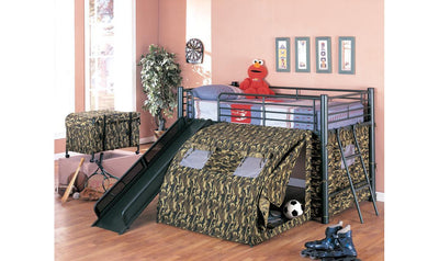 Everleigh BUNK BED-Daybeds-Jennifer Furniture