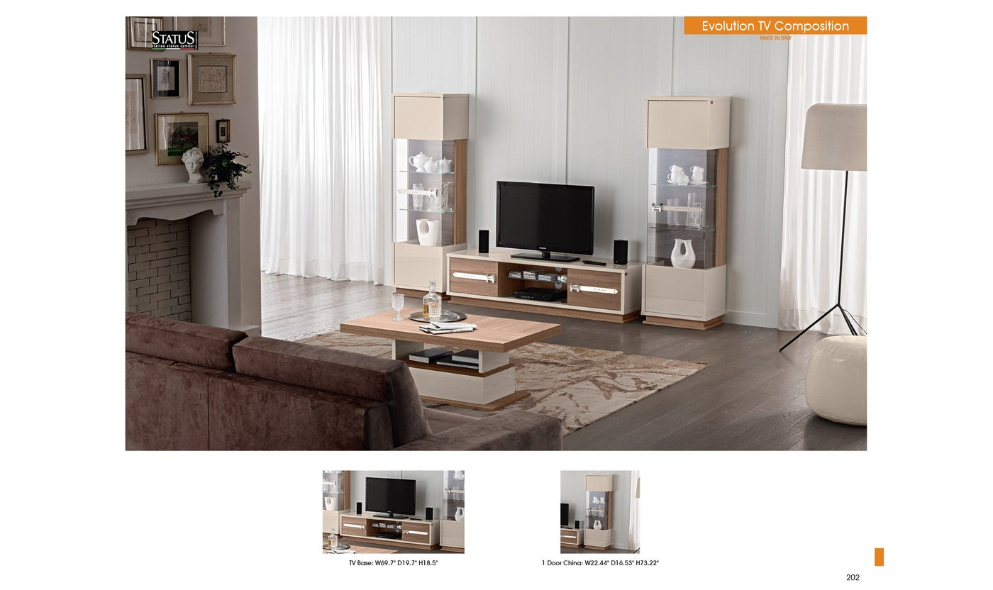 Evolution TV Stand-Tv Units-Jennifer Furniture
