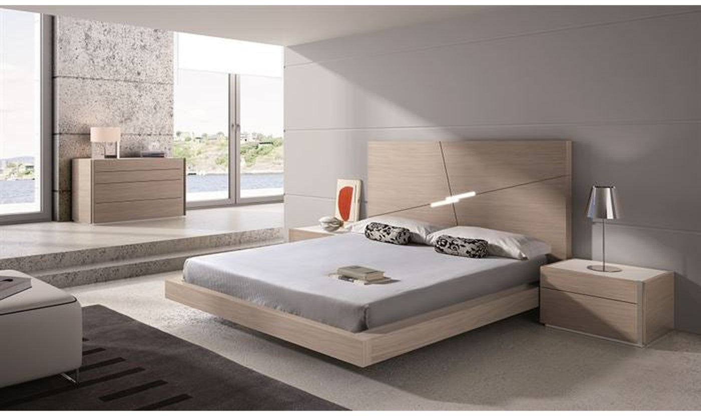 Evora Bed-Beds-Jennifer Furniture