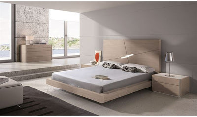Evora Bed-Beds-Jennifer Furniture