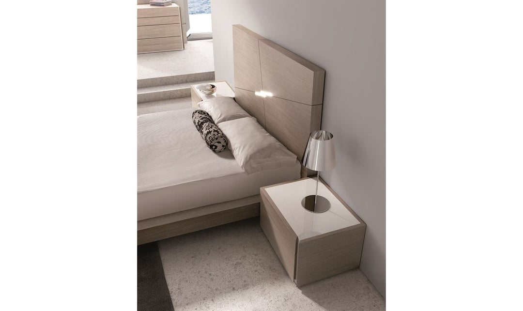 Evora Bed-Beds-Jennifer Furniture