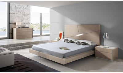 Evora Bed-Beds-Jennifer Furniture