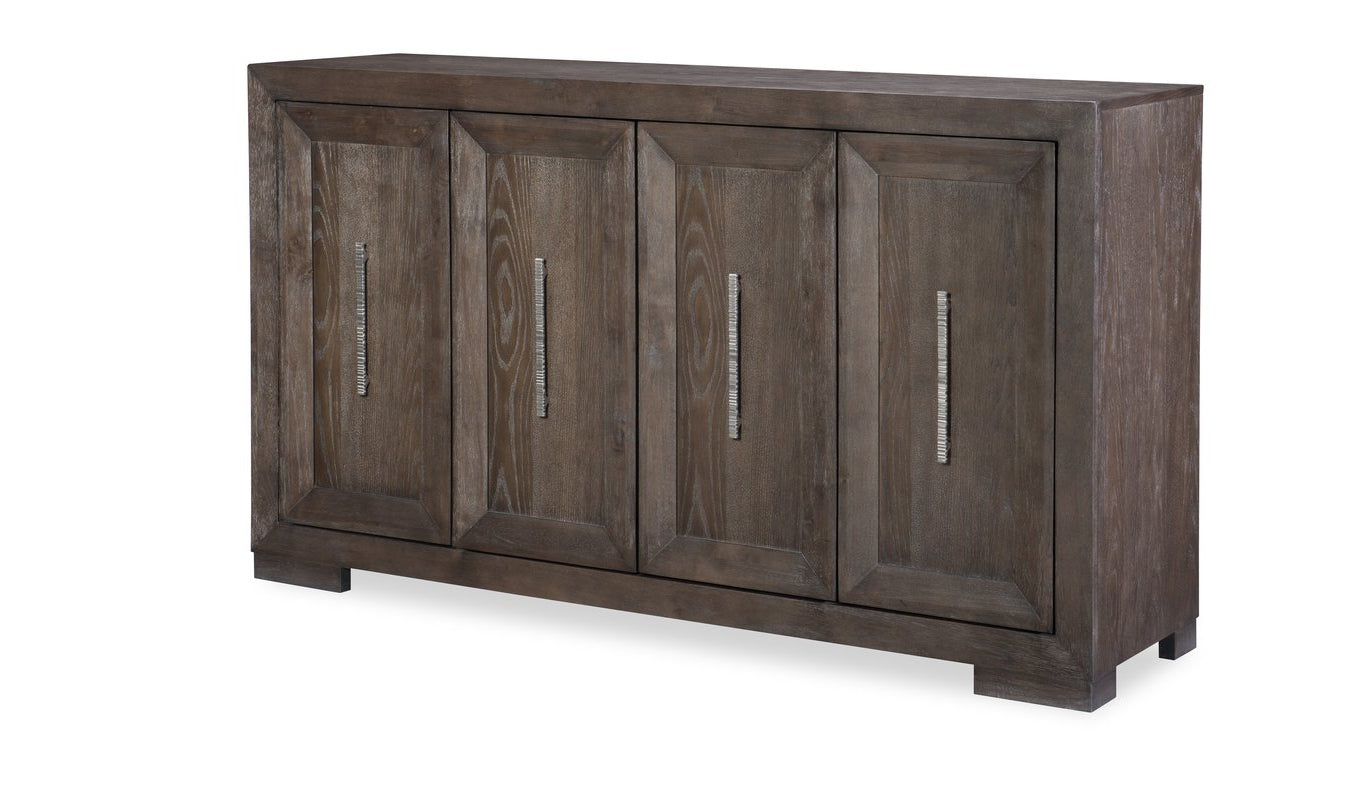 Facets Credenza-Buffets-Jennifer Furniture