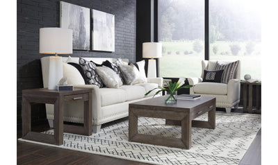 Facets Desk/Sofa Table-Desks-Jennifer Furniture