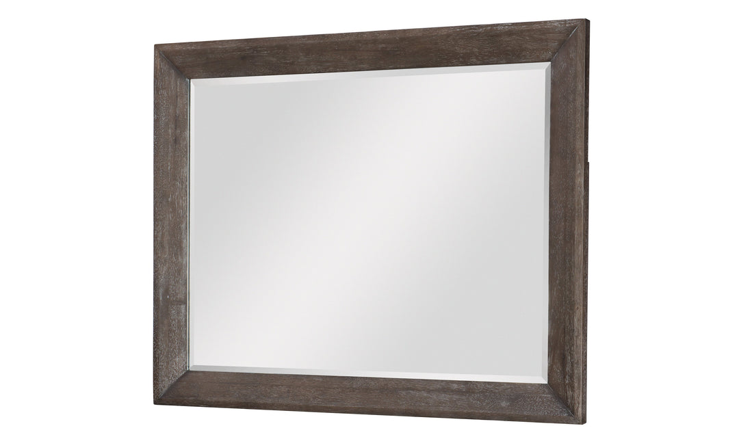 Facets Landscape Mirror-Mirrors-Jennifer Furniture