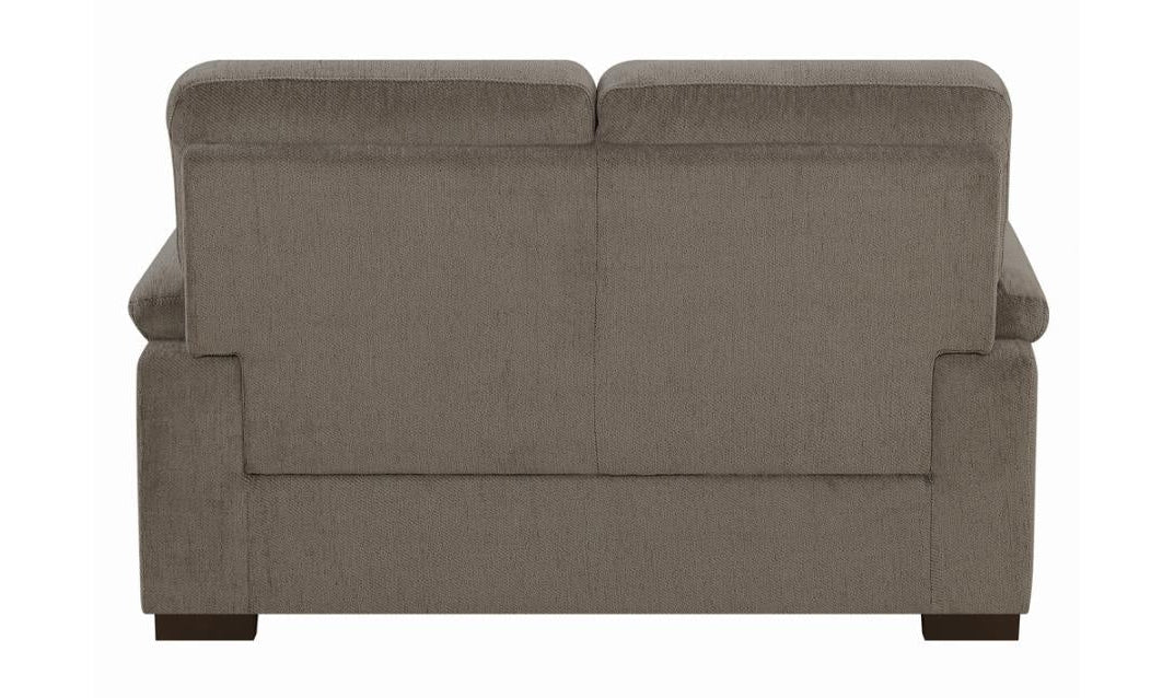 FairBairn Loveseat-Loveseats-Jennifer Furniture