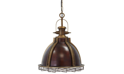 Fanchon Pendant-Pendants-Jennifer Furniture