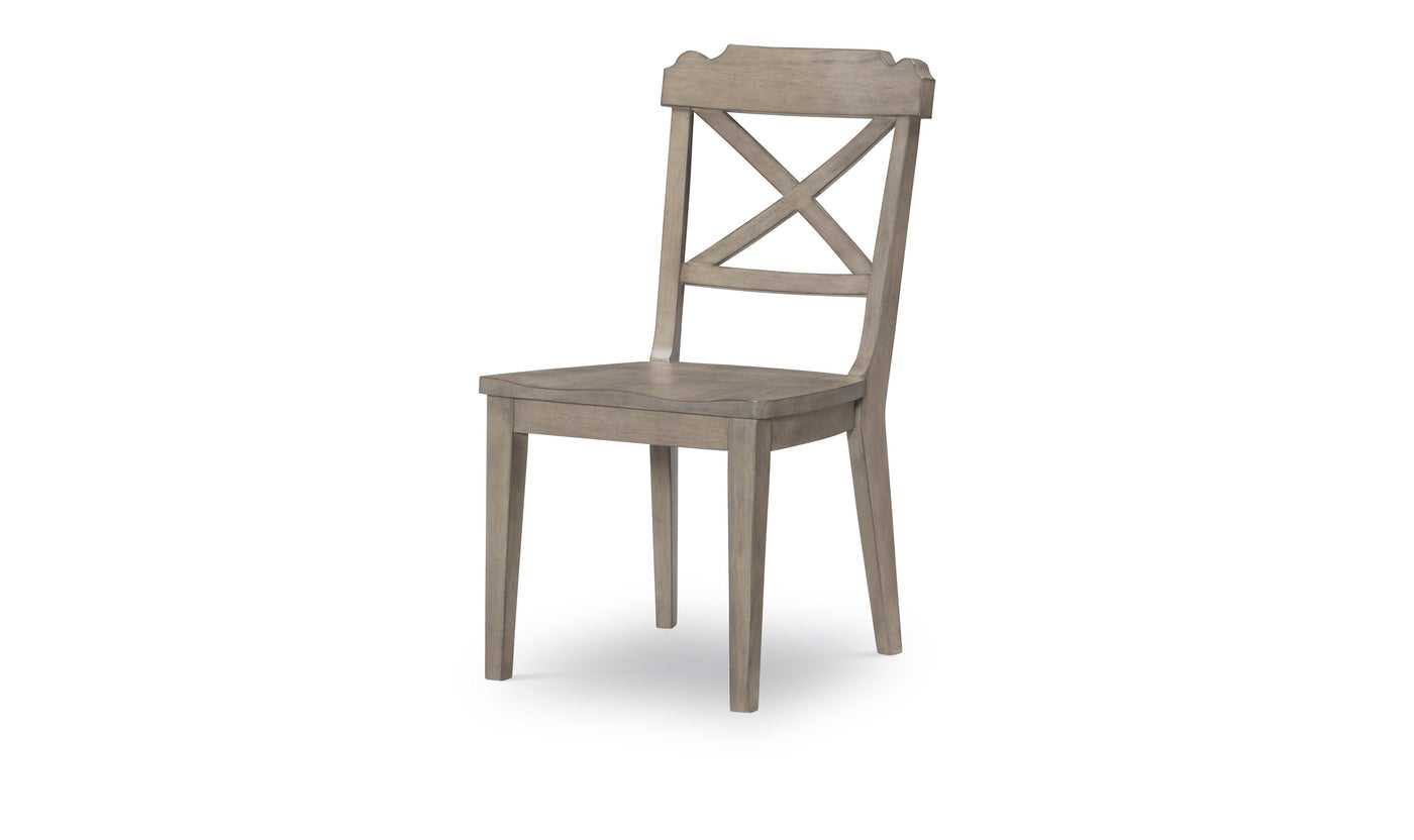 Farm House Desk Chair-Chairs-Jennifer Furniture