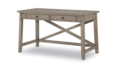 Farm House Desk-Desks-Jennifer Furniture