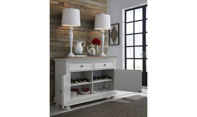 Farmdale Credenza-Buffets-Jennifer Furniture
