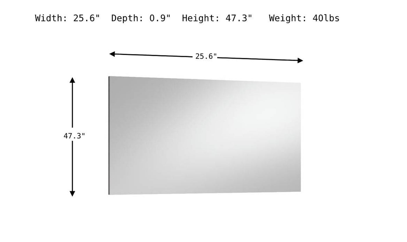 Faro Mirror-Mirrors-Jennifer Furniture