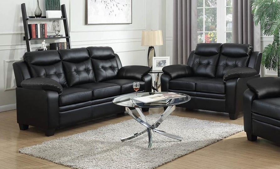 Finley Living Room Set-Living Room Sets-Jennifer Furniture