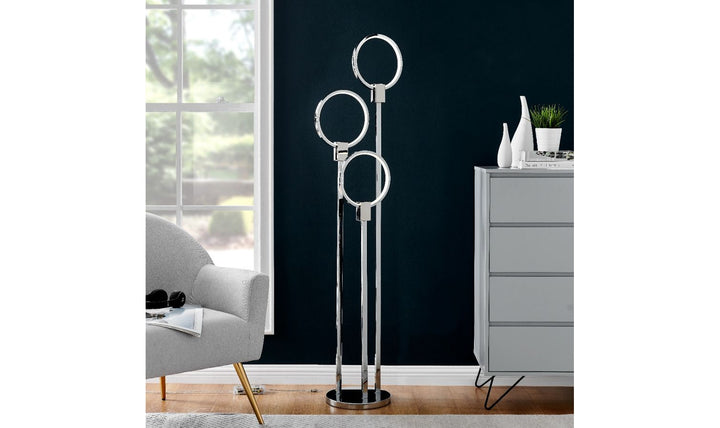 Hong Kong Floor Lamp