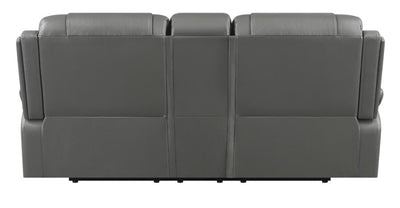 Flamenco Motion Loveseat-Loveseats-Jennifer Furniture