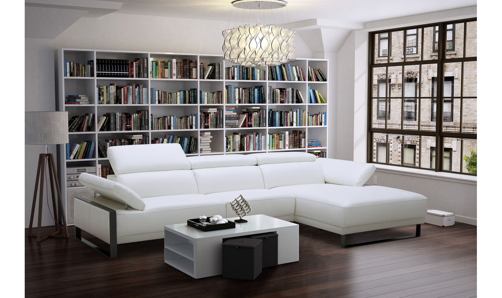 Fleurier Sectional Sofa-Sectional Sofas-Jennifer Furniture