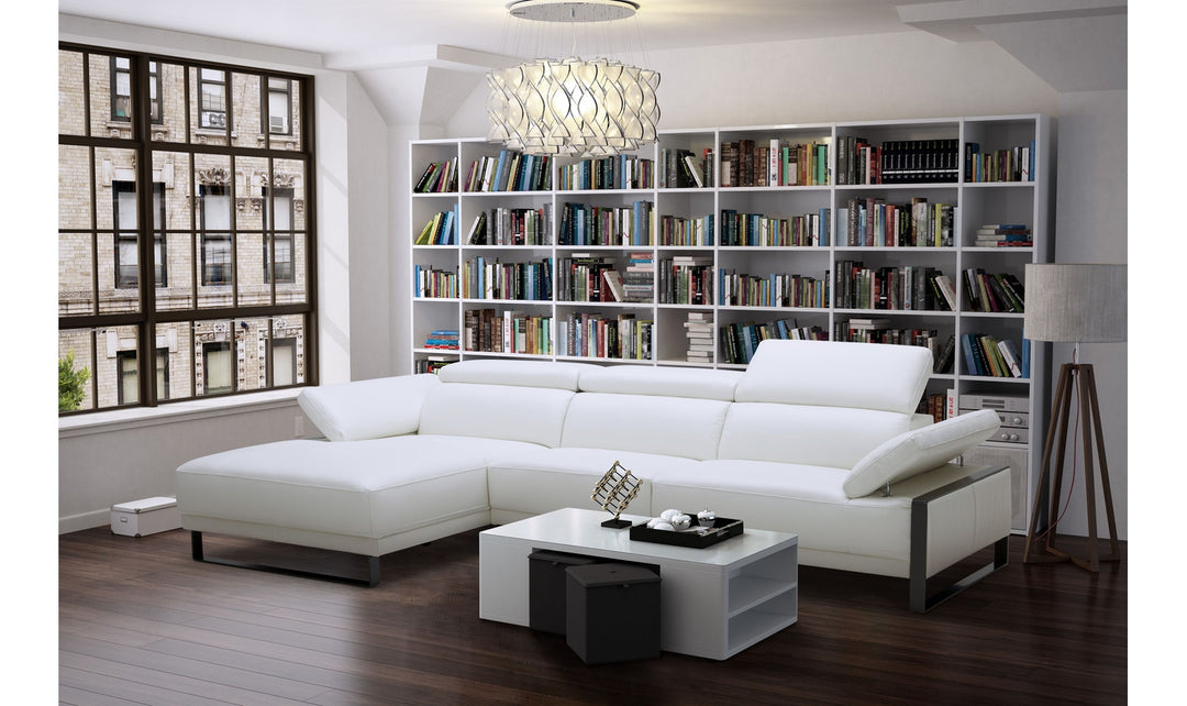 Fleurier Sectional Sofa-Sectional Sofas-Jennifer Furniture